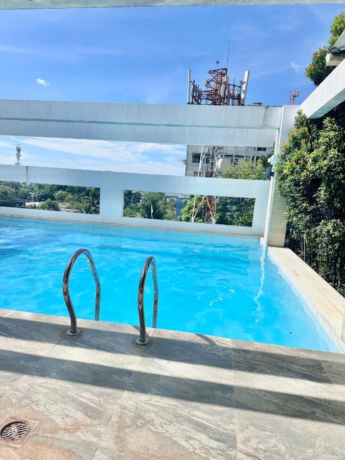 Smart Condominium Bldg, Cagayan De Oro City Exterior foto
