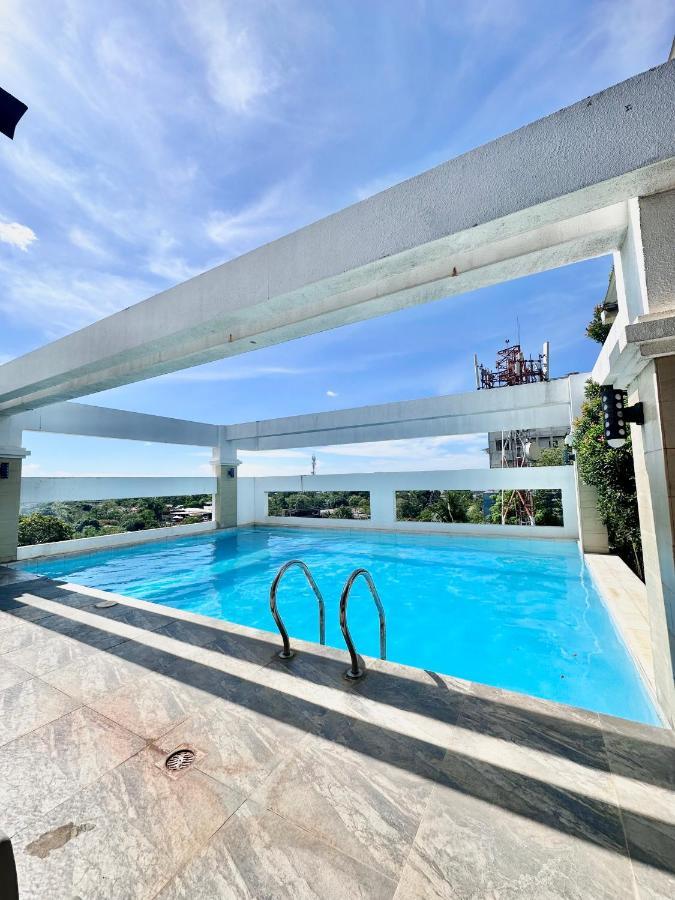 Smart Condominium Bldg, Cagayan De Oro City Exterior foto