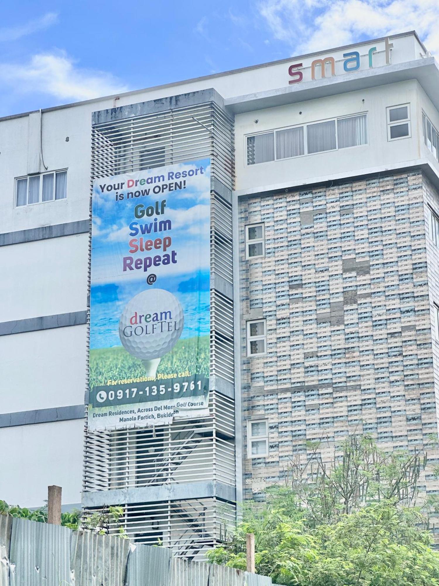 Smart Condominium Bldg, Cagayan De Oro City Exterior foto