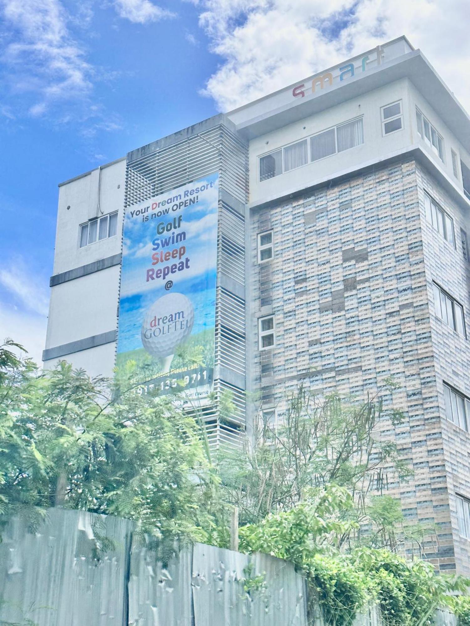 Smart Condominium Bldg, Cagayan De Oro City Exterior foto