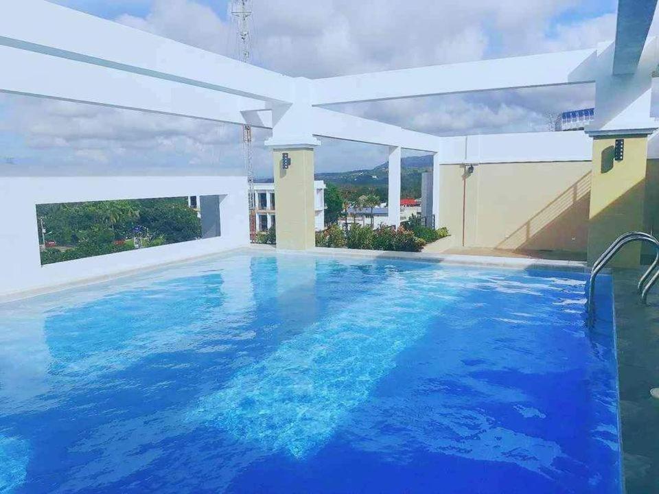 Smart Condominium Bldg, Cagayan De Oro City Exterior foto